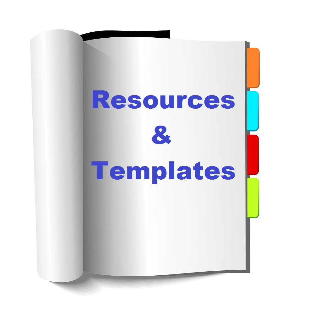 consultants resources and templates