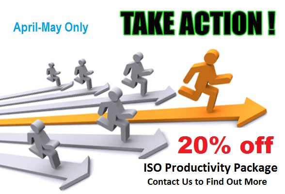 ISO Productivity Package